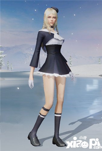 《荒野行动》S2赛季新时装图文一览