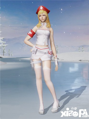 《荒野行动》S2赛季新时装图文一览