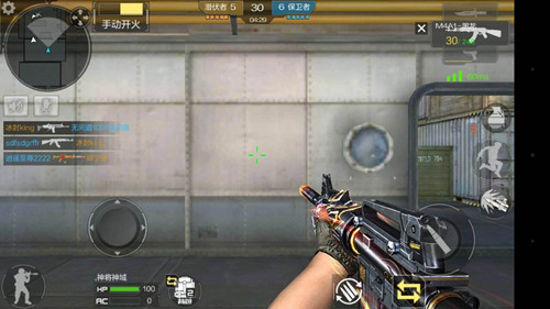 CF手游2018年枪械平衡调整内容介绍