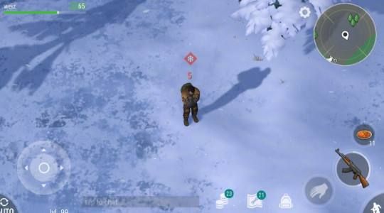 《地球末日生存》雪地最全攻略