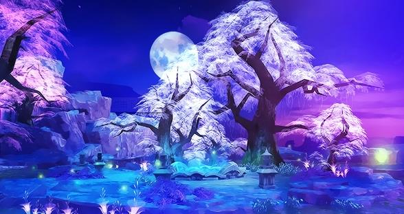 《诛仙》手游妙趣迷藏活动