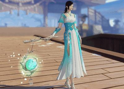 《楚留香》全门派传世神兵一览