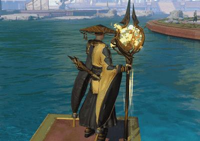 《楚留香》全门派传世神兵一览