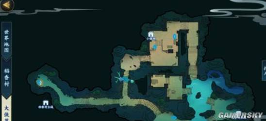 《剑网3指尖江湖》玄铁采集地点一览