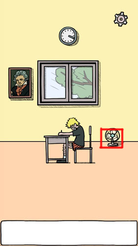 《作弊是不可能成功的》第三关图文攻略