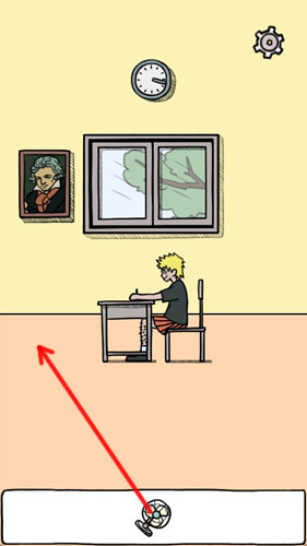 《作弊是不可能成功的》第三关图文攻略