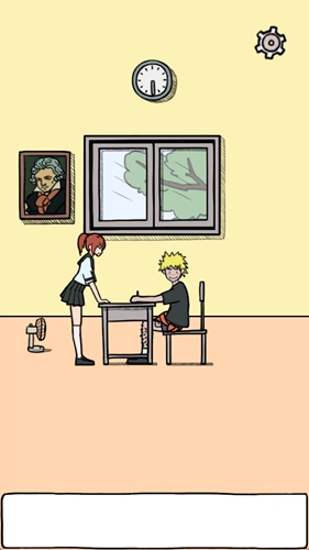 《作弊是不可能成功的》第三关图文攻略