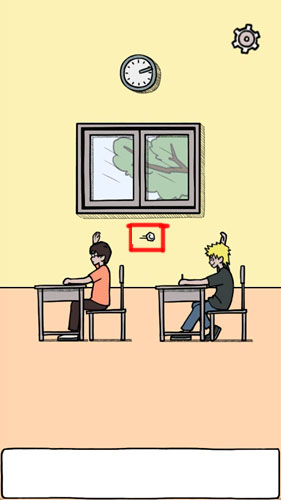 《作弊是不可能成功的》第二关图文攻略