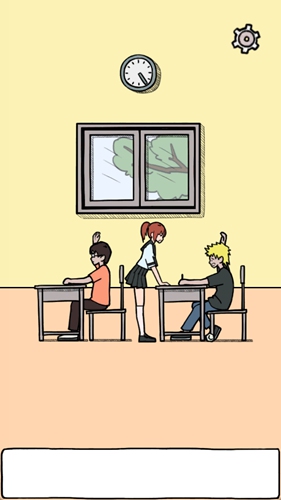 《作弊是不可能成功的》第二关图文攻略