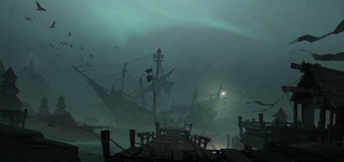 《第五人格》湖景村无敌点攻略详细版