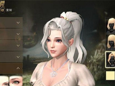 《猎魂觉醒》捏脸数据大全