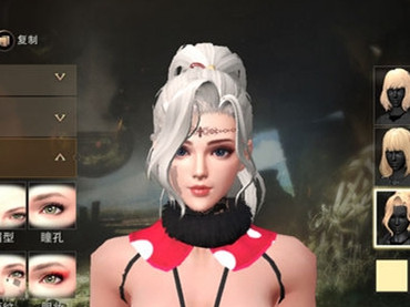 《猎魂觉醒》捏脸数据大全