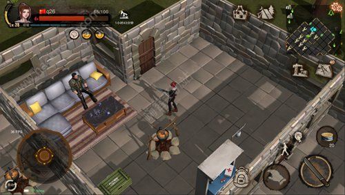 《废土危行》5月8日更新公告