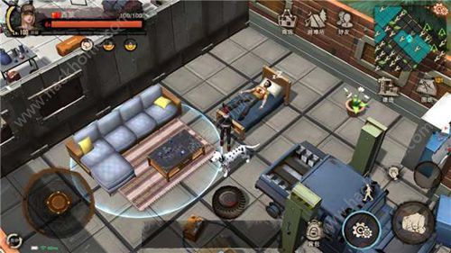 《废土危行》5月8日更新公告