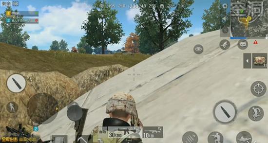 绝地求生全军出击防空洞有什么bug_绝地求生全军出击防空洞地形bug视频介绍