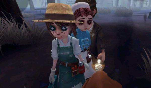 《第五人格》园丁性别成迷?!