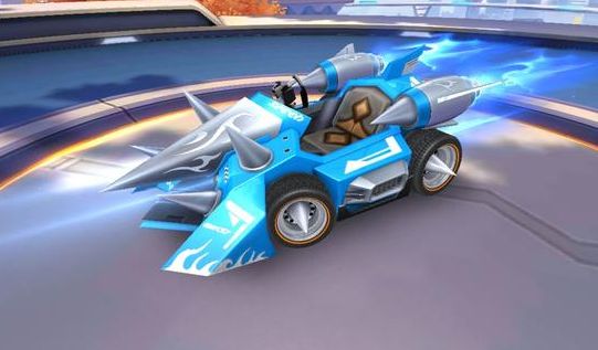 《QQ飞车》手游针尖抽奖技巧