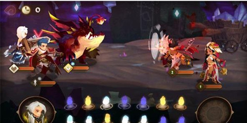 《万象物语》C14-12猎人的逆鳞过关攻略