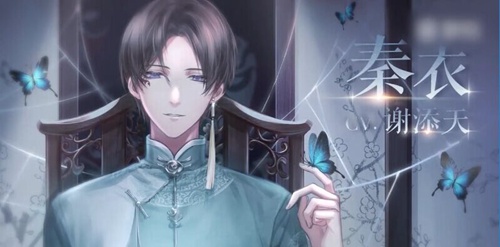 闪耀暖暖有哪些角色_闪耀暖暖人物角色大全