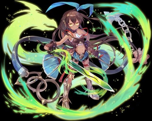 《叛逆性百万亚瑟王》逆行型瑟格兰德卡牌介绍