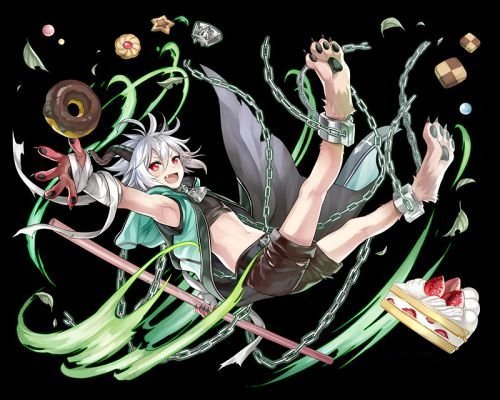 叛逆性百万亚瑟王卡牌介绍之逆行型高康大_叛逆性百万亚瑟王逆行型高康大好用吗