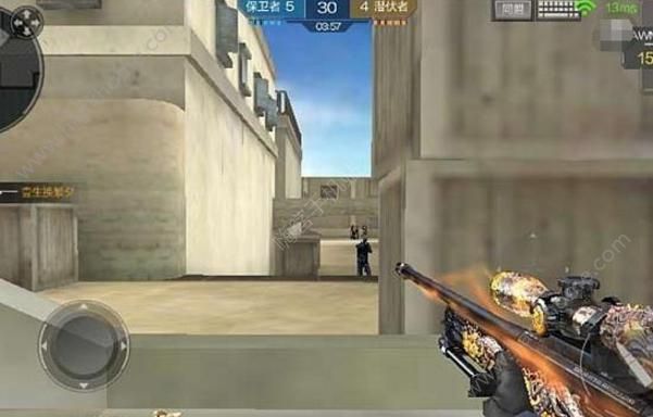 CF手游AWM天龙抽奖技巧