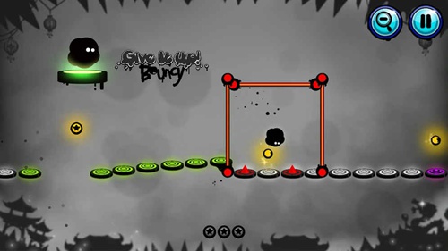 永不言弃黑洞通关攻略_give it up全关卡通关大全