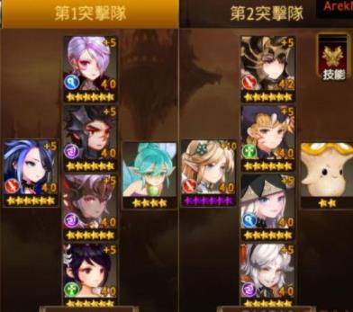 十二战纪屠龙讨伐战阵容搭配推荐_十二战纪屠龙队伍怎么搭配