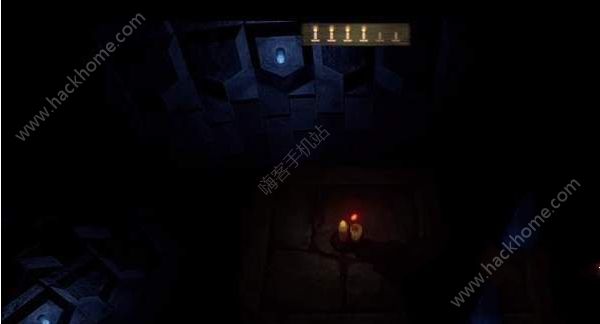 《蜡烛人》第七章第一关图文教程