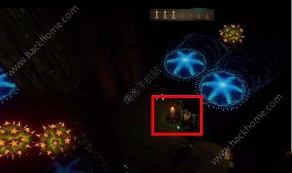 《蜡烛人》第五章第四关图文教程