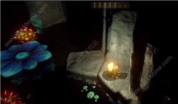 《蜡烛人》第五章第四关图文教程