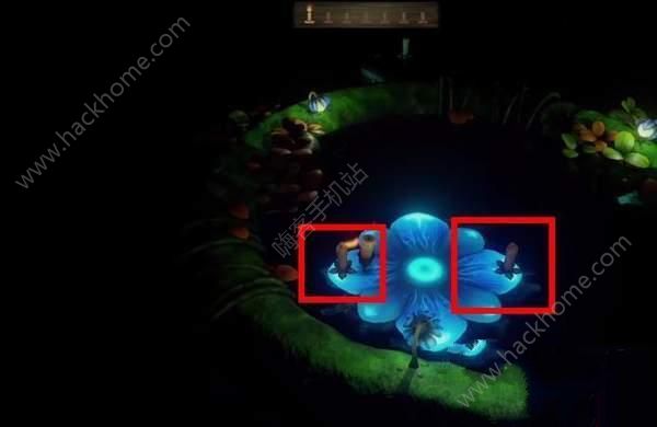 《蜡烛人》第五章第三关图文教程