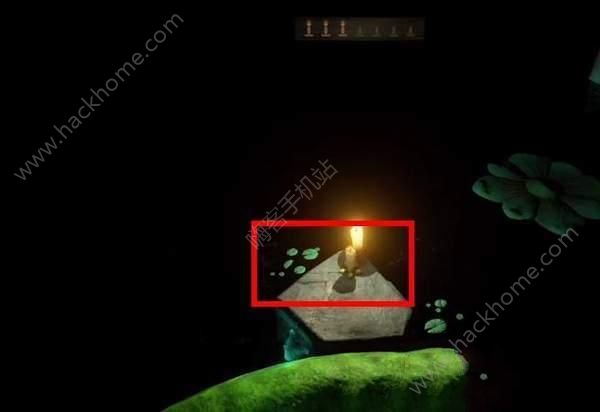 《蜡烛人》第五章第三关图文教程