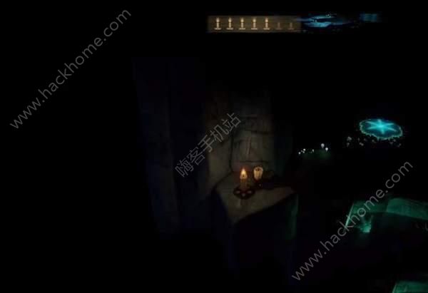 《蜡烛人》第五章第三关图文教程