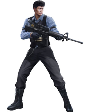 CF手游陈赫技能是什么_CF手游陈赫技能介绍