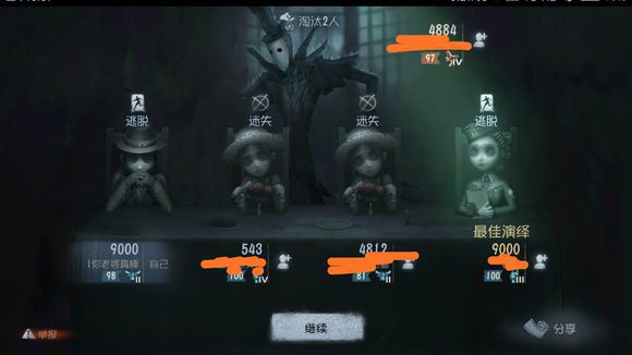 第五人格最佳演绎怎么获得_第五人格最佳演绎获取攻略