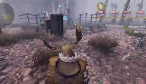 《第五人格》鹿头举高高姿势上线时间一览