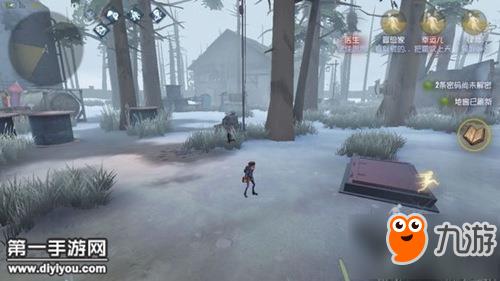 第五人格军工厂地窖在哪里_第五人格军工厂地图地窖位置一览