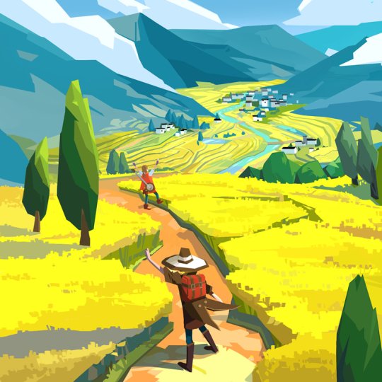 《边境之旅》婺源春色地图介绍