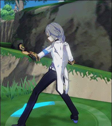 《崩坏3》符华白夜执事测评