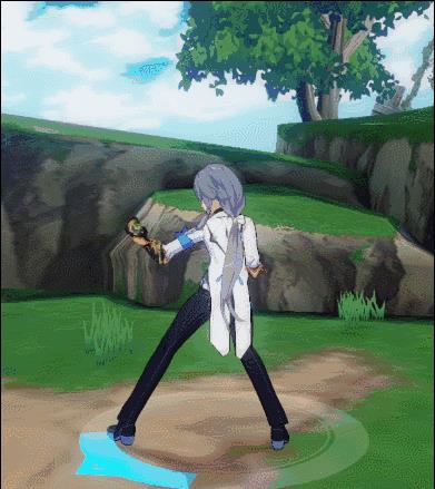 《崩坏3》符华白夜执事测评