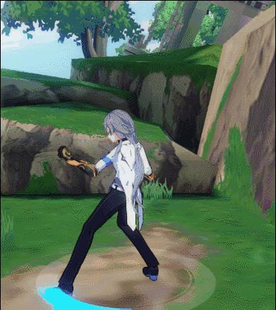 《崩坏3》符华白夜执事测评