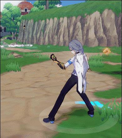 《崩坏3》符华白夜执事测评