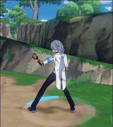 《崩坏3》符华白夜执事测评