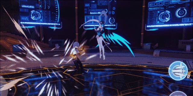 《崩坏3》符华白夜执事测评