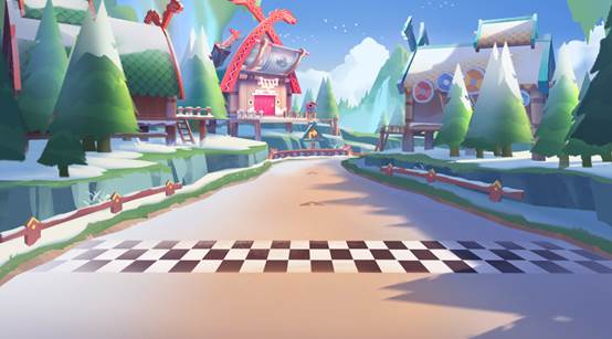 《QQ飞车》手游一加手机联动活动