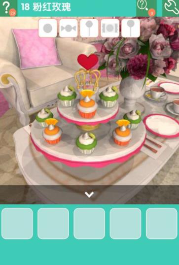 《密室逃脱糖果乐园》第18关图文攻略