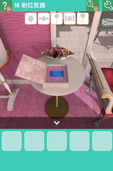 《密室逃脱糖果乐园》第18关图文攻略