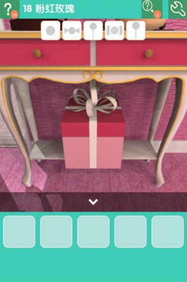 《密室逃脱糖果乐园》第18关图文攻略