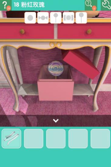 《密室逃脱糖果乐园》第18关图文攻略